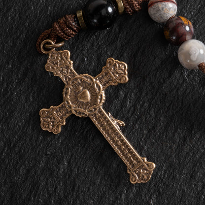 Vessel of Justice Rosary