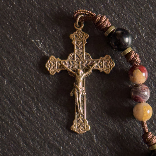 Vessel of Justice Rosary