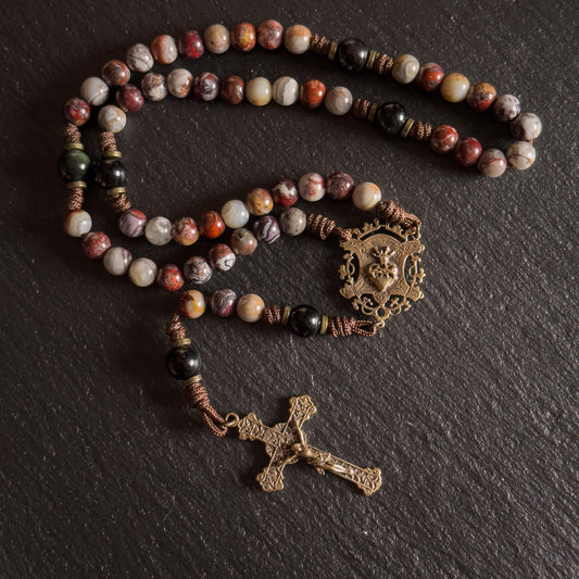 Vessel of Justice Rosary